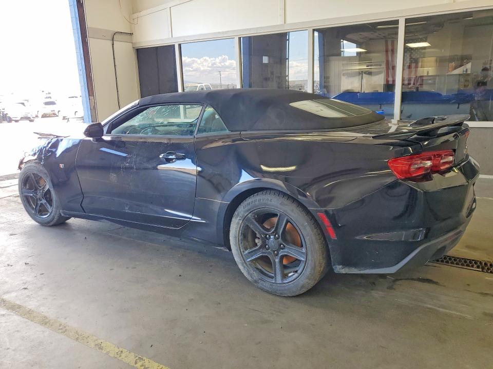 2020 Chevrolet Camaro მანქანა იყიდება აუქციონზე, vin: 1G1FB3DS8L0106727, აუქციონის ნომერი: 56869426