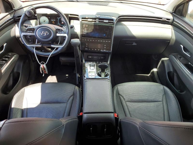 Продажа на аукционе авто 2022 Hyundai Tucson, vin: 5NMJECAE1NH105252, номер лота: 55146066