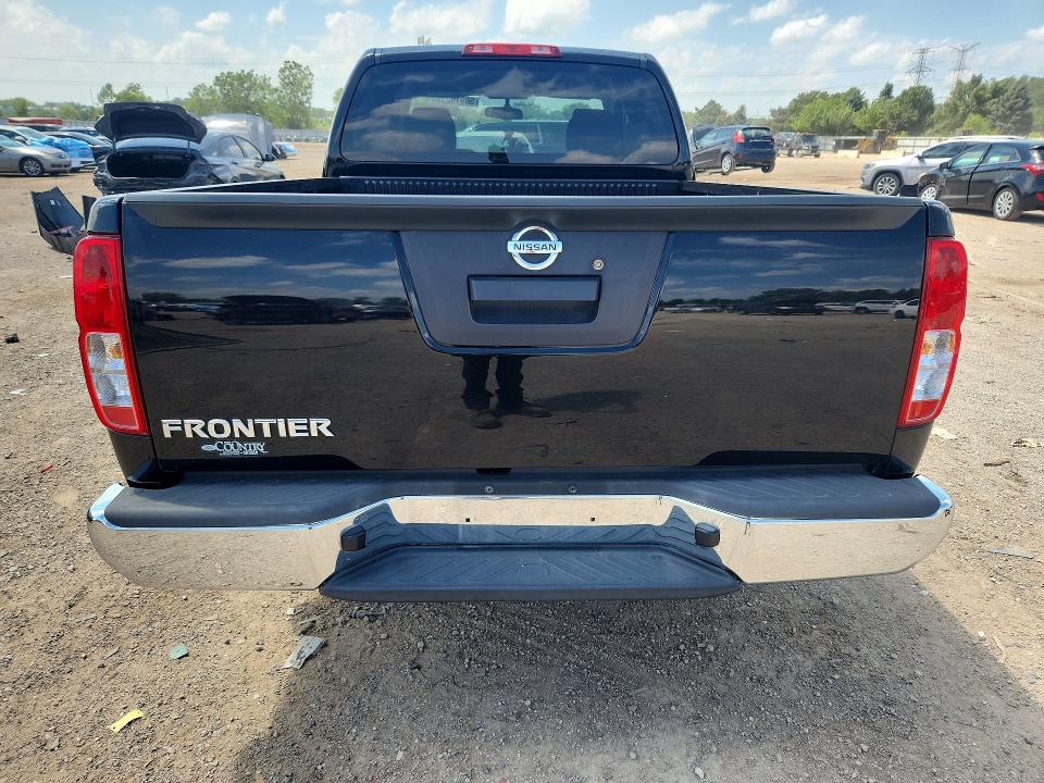 Продажа на аукционе авто 2014 Nissan Frontier, vin: 1N6BD0CT3EN716062, номер лота: 58979236