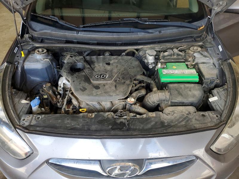 Продажа на аукционе авто 2014 Hyundai Accent, vin: KMHCT5AE0EU180846, номер лота: 56663616