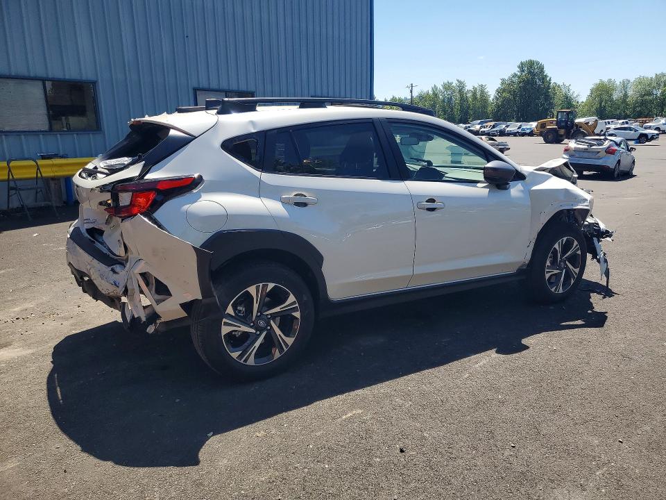 Продаж на аукціоні авто 2025 Subaru Crosstrek, vin: JF2GUHDC4SH262843, номер лоту: 57150256