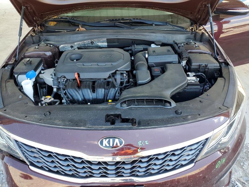 Aukcja sprzedaży 2019 Kia Optima, vin: 5XXGT4L39KG355138, numer aukcji: 55921966