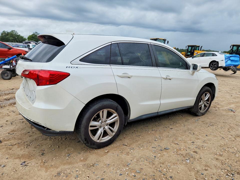 Продажа на аукционе авто 2015 Acura Rdx, vin: 5J8TB4H55FL013480, номер лота: 57573086