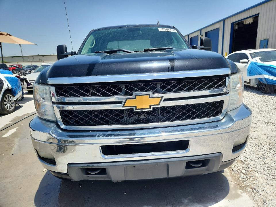 Aukcja sprzedaży 2013 Chevrolet Silverado, vin: 1GC1KYEG9DF119848, numer aukcji: 58507126
