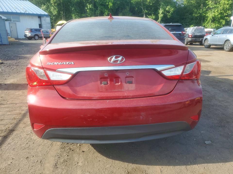 Aukcja sprzedaży 2014 Hyundai Sonata, vin: 5NPEB4AC1EH853002, numer aukcji: 56802526