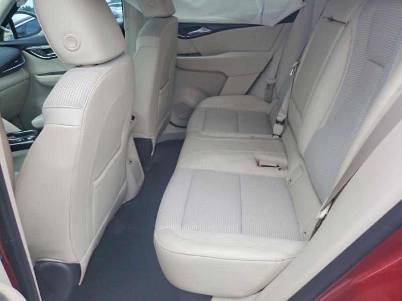 Продажа на аукционе авто 2021 Buick Envision, vin: LRBAZLR40MD183575, номер лота: 56270606