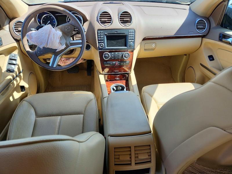 Продажа на аукционе авто 2010 Mercedes-benz Gl, vin: 4JGBF2FB0AA532562, номер лота: 56482816