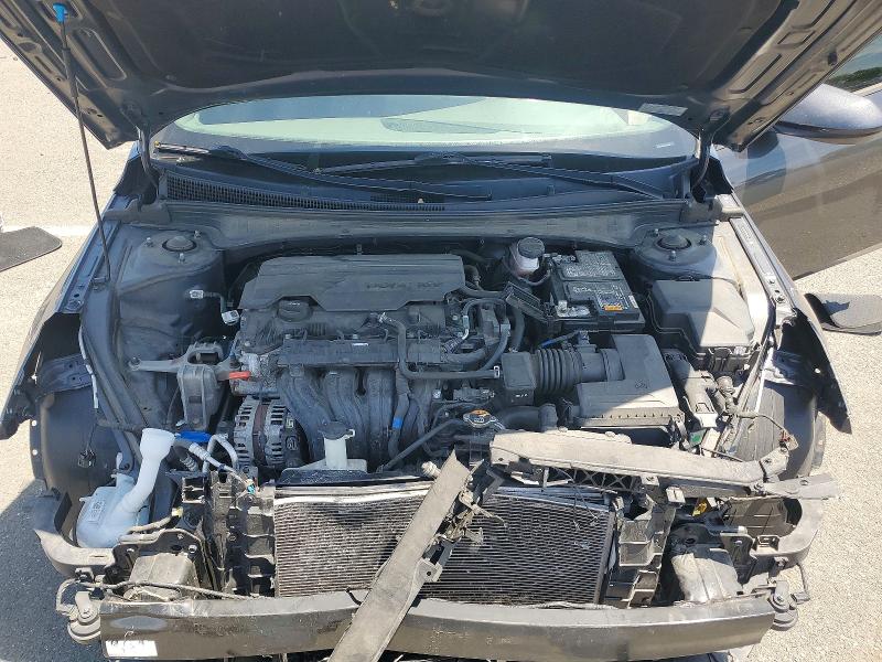 Продаж на аукціоні авто 2021 Hyundai Elantra, vin: 5NPLL4AG9MH047608, номер лоту: 55944826