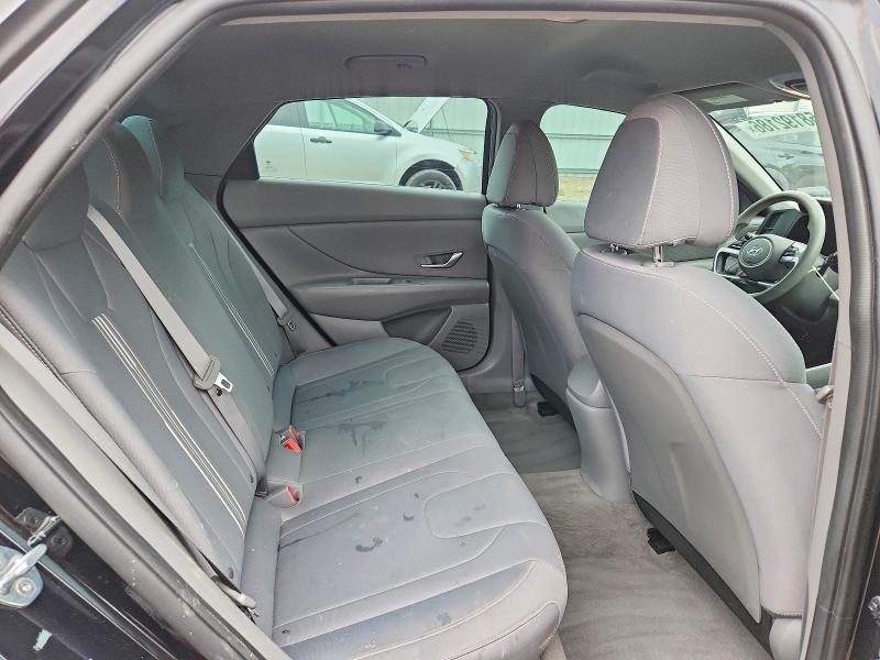 Продажа на аукционе авто 2021 Hyundai Elantra, vin: 5NPLM4AG8MH035446, номер лота: 58192186