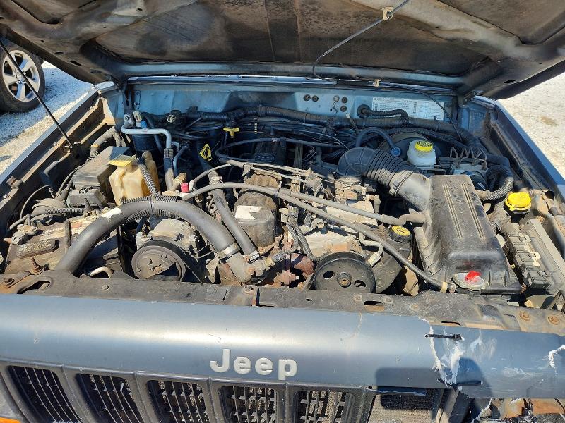 Aukcja sprzedaży 1997 Jeep Cherokee, vin: 1J4FJ28S3VL571961, numer aukcji: 56985506