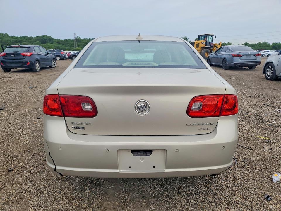 Продажа на аукционе авто 2009 Buick Lucerne, vin: 1G4HD57M99U135573, номер лота: 57229286