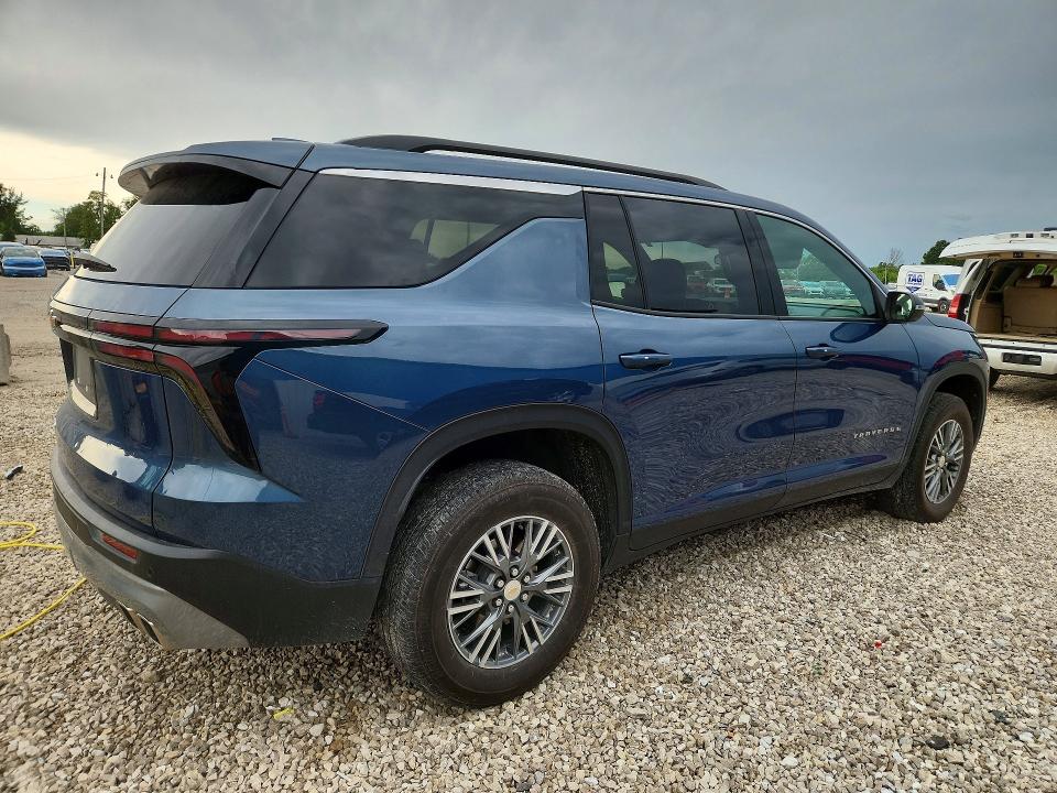 Продажа на аукционе авто 2025 Chevrolet Traverse, vin: 1GNEVGRS0SJ151199, номер лота: 57060676