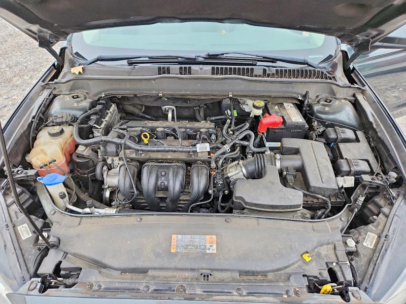 Продаж на аукціоні авто 2015 Ford Fusion, vin: 3FA6P0G77FR243473, номер лоту: 55202226