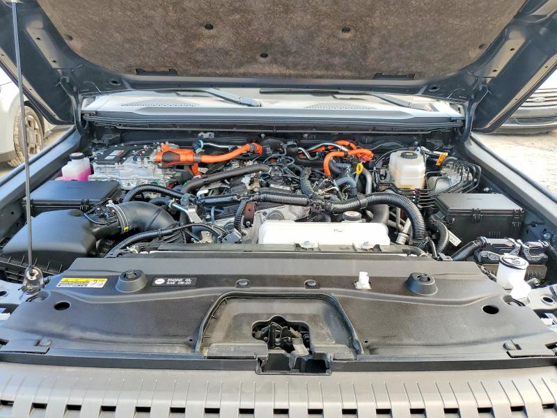 2025 Toyota Land Cruiser მანქანა იყიდება აუქციონზე, vin: JTEABFAJ7S5011409, აუქციონის ნომერი: 57569776