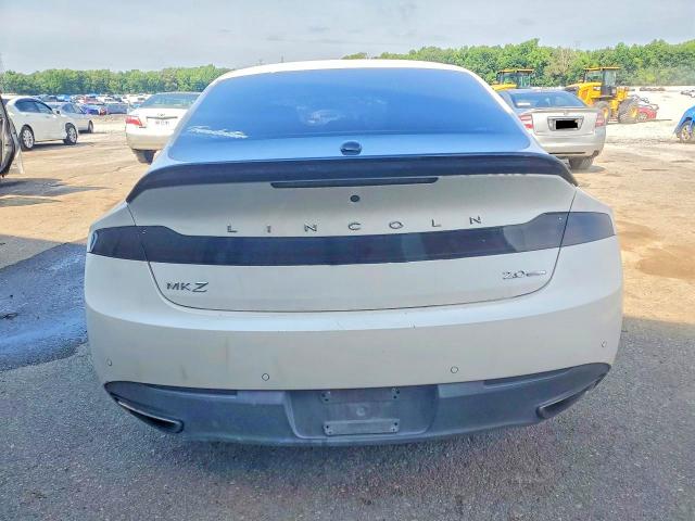 Aukcja sprzedaży 2014 Lincoln Mkz, vin: 3LN6L2G9XER827606, numer aukcji: 57778086