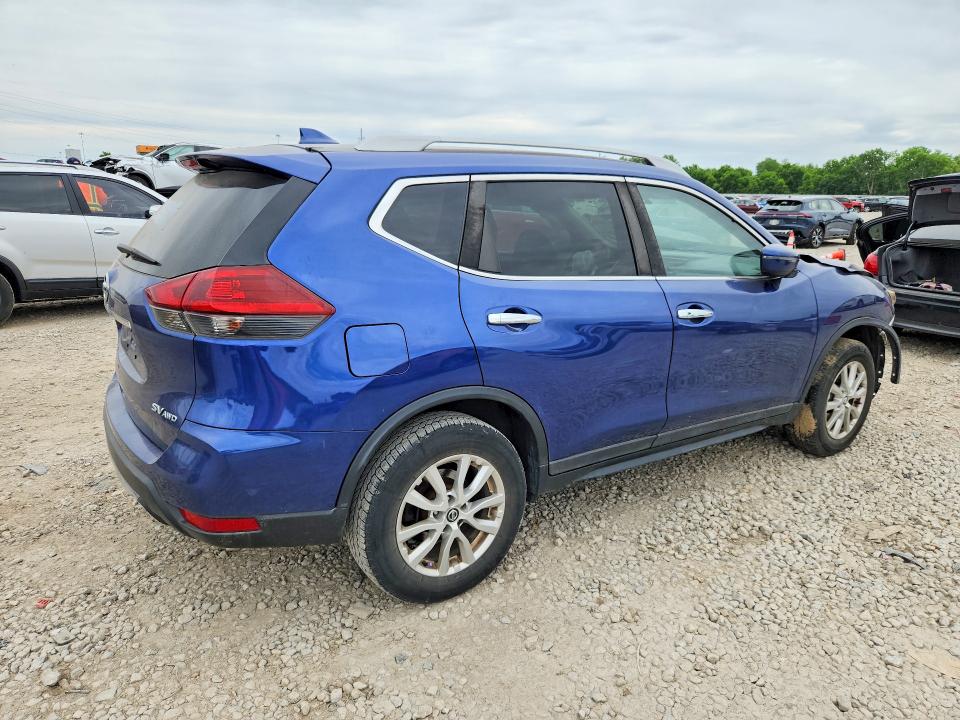 Aukcja sprzedaży 2018 Nissan Rogue, vin: 5N1AT2MV2JC795559, numer aukcji: 55500776
