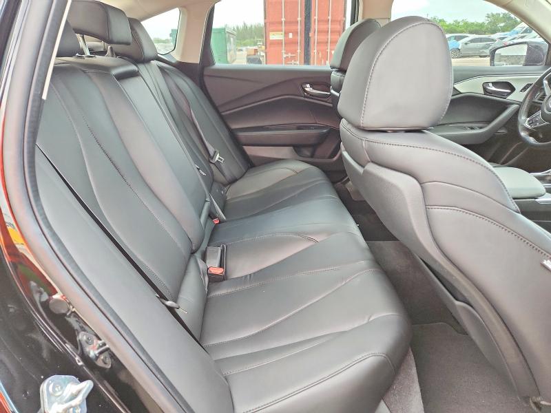 Продажа на аукционе авто 2025 Acura Tlx, vin: 19UUB5F41SA068020, номер лота: 58599566
