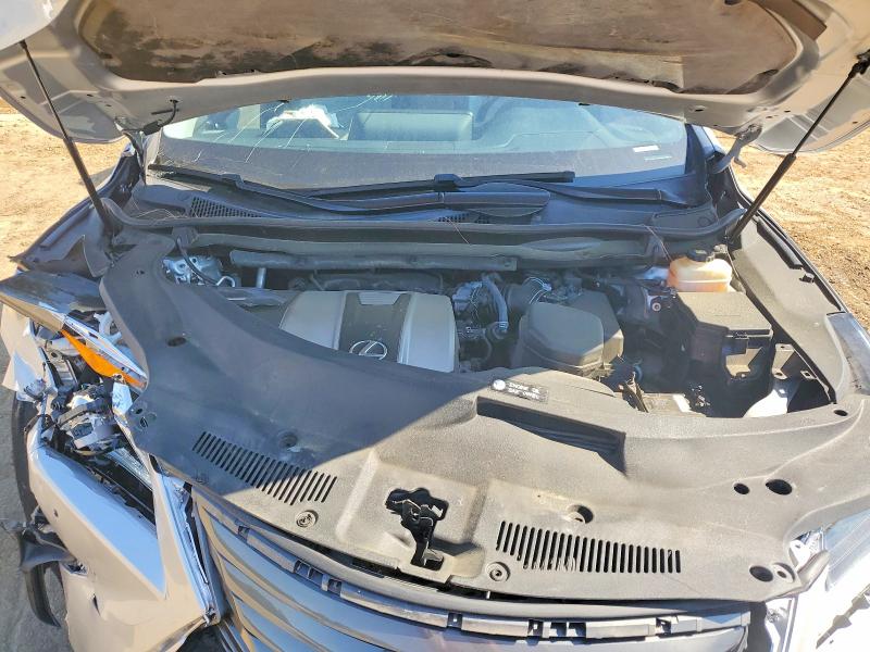 2017 Lexus Rx350 მანქანა იყიდება აუქციონზე, vin: 2T2ZZMCA2HC081542, აუქციონის ნომერი: 56421966