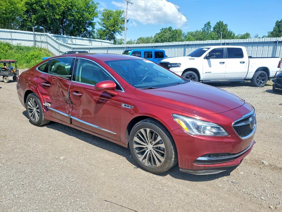 57578326 :رقم المزاد ، 1G4ZN5SSXHU177448 vin ، 2017 Buick Lacrosse مزاد بيع