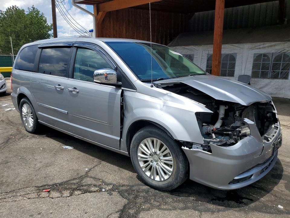 Aukcja sprzedaży 2015 Chrysler Town & Country, vin: 2C4RC1GG8FR597260, numer aukcji: 59007696