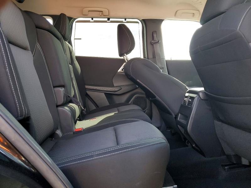 Продаж на аукціоні авто 2022 Mitsubishi Outlander, vin: JA4J4TA86NZ033421, номер лоту: 55522276