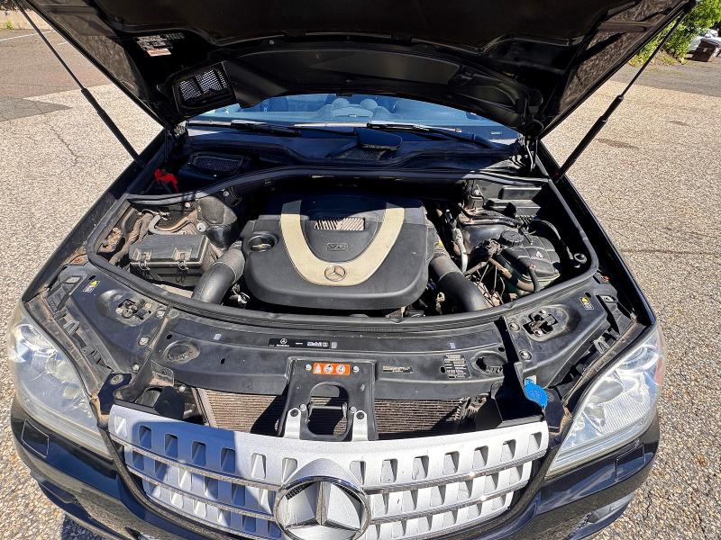 Aukcja sprzedaży 2008 Mercedes-benz Ml, vin: 4JGBB86E78A303279, numer aukcji: 85633935
