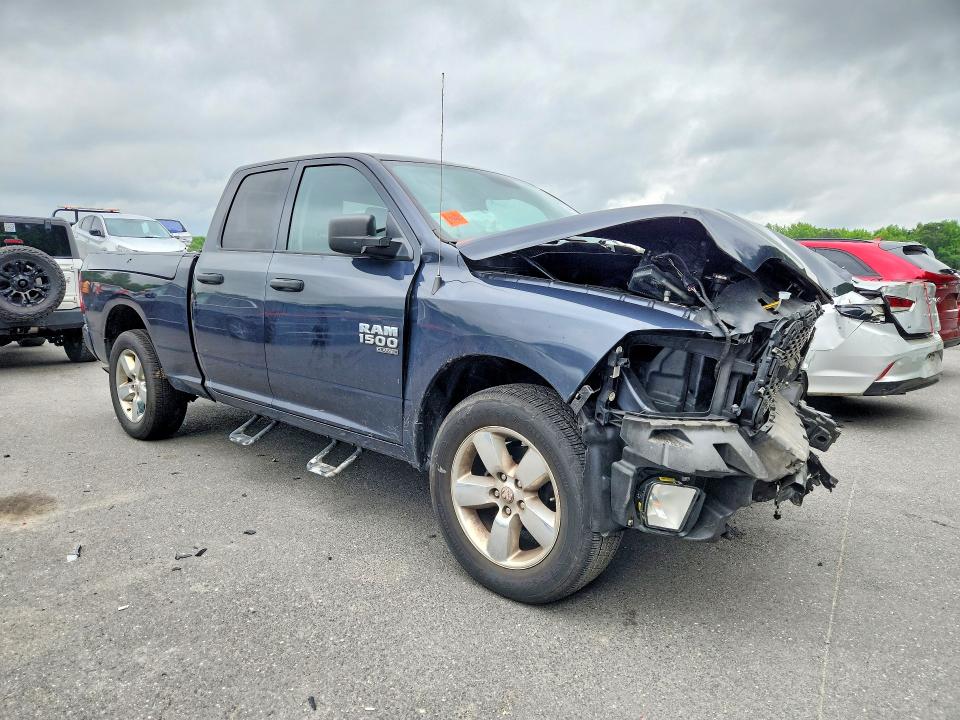 Aukcja sprzedaży 2019 Ram 1500 Classic, vin: 1C6RR7FG5KS705742, numer aukcji: 58462916