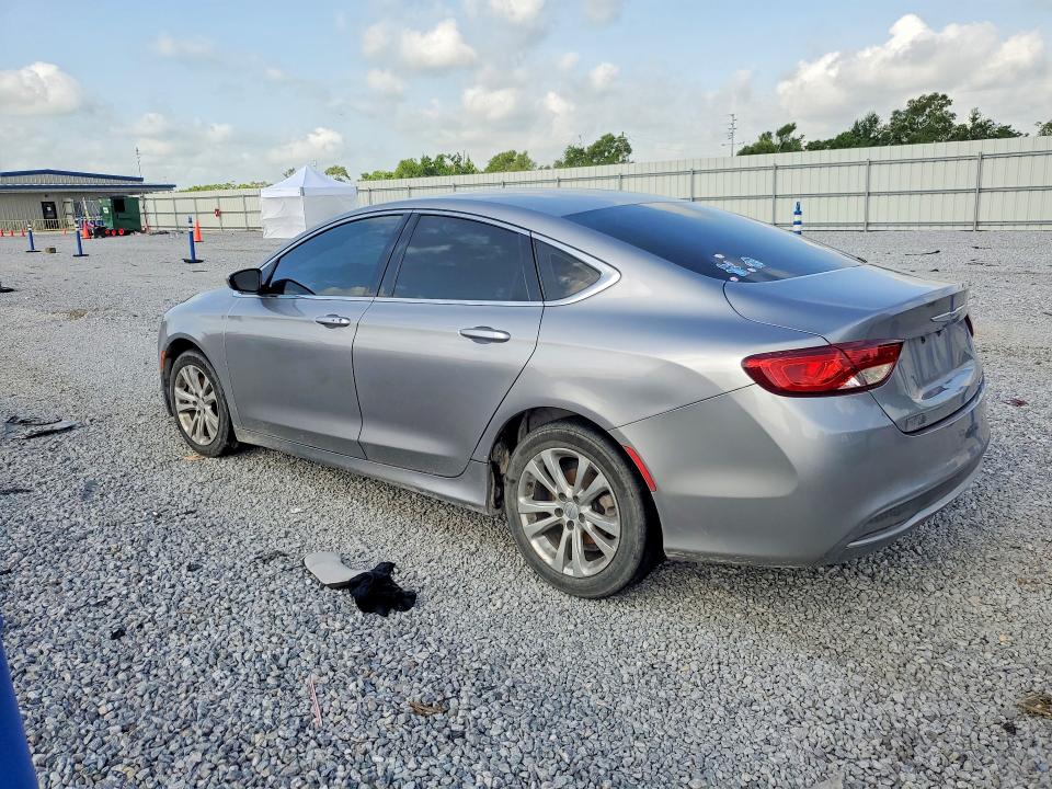 Aukcja sprzedaży 2015 Chrysler 200, vin: 1C3CCCAB5FN562837, numer aukcji: 58735166