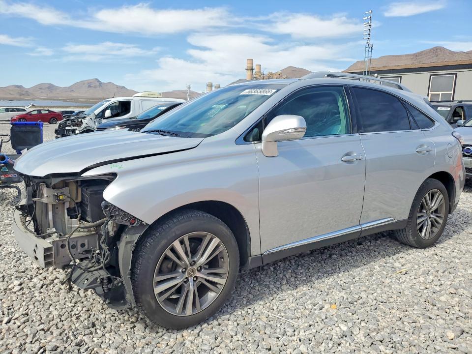 Продажа на аукционе авто 2015 Lexus Rx, vin: 2T2ZK1BA3FC193431, номер лота: 56365866