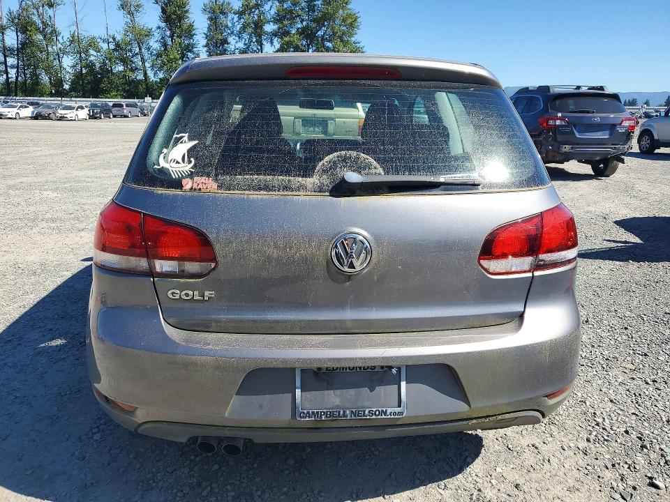 Aukcja sprzedaży 2010 Volkswagen Golf, vin: WVWBB7AJ0AW126313, numer aukcji: 57975496