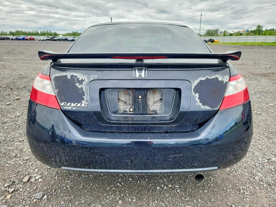 Aukcja sprzedaży 2008 Honda Civic, vin: 2HGFG12948H001782, numer aukcji: 57315056