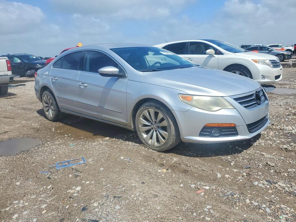 2010 Volkswagen Cc მანქანა იყიდება აუქციონზე, vin: WVWML7AN5AE503765, აუქციონის ნომერი: 56334486