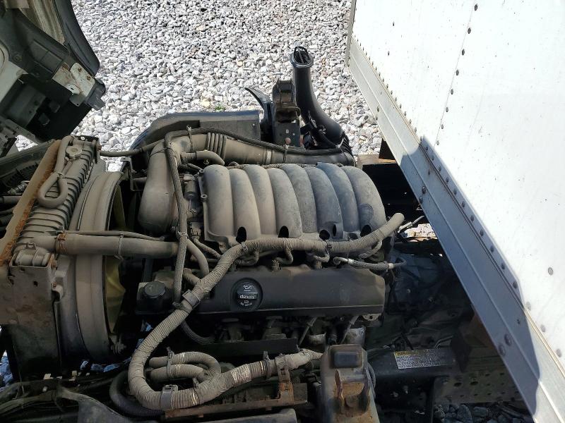Продаж на аукціоні авто 2021 Isuzu Npr Hd, vin: 54DC4W1D5MS206703, номер лоту: 57901516