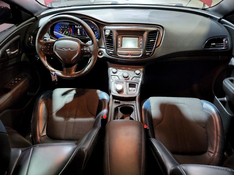 Aukcja sprzedaży 2016 Chrysler 200, vin: 1C3CCCBB3GN124494, numer aukcji: 56242196