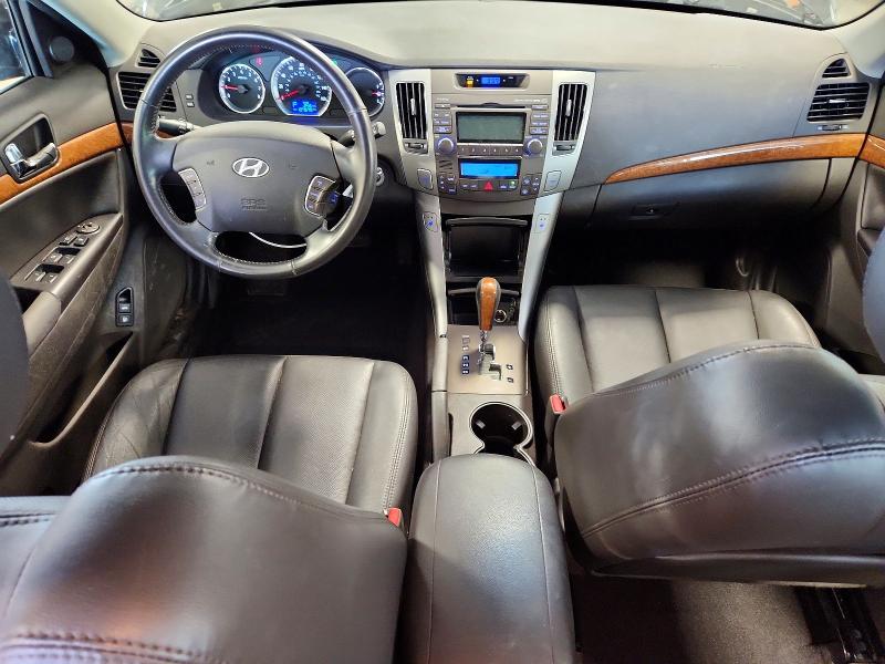 2010 Hyundai Sonata მანქანა იყიდება აუქციონზე, vin: 5NPEU4AC3AH619707, აუქციონის ნომერი: 58987176