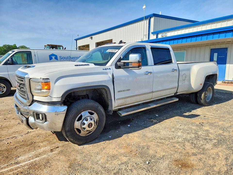 55396206 :رقم المزاد ، 1GT42VCY8KF108120 vin ، 2019 Gmc Sierra مزاد بيع