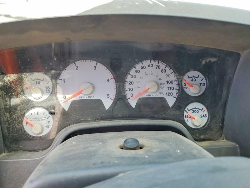 57225956 :رقم المزاد ، 3D3MX38A18G153710 vin ، 2008 Dodge Ram 3500 مزاد بيع