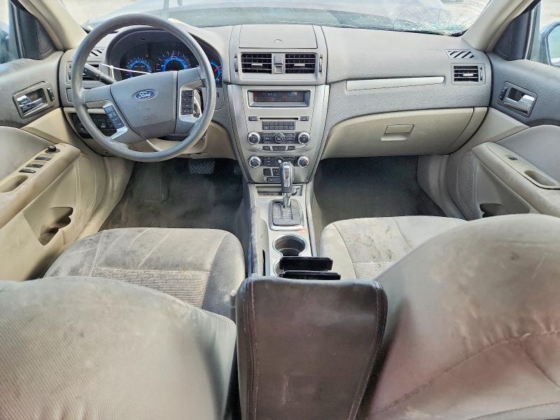 Продажа на аукционе авто 2012 Ford Fusion, vin: 3FAHP0HA2CR231472, номер лота: 58261686