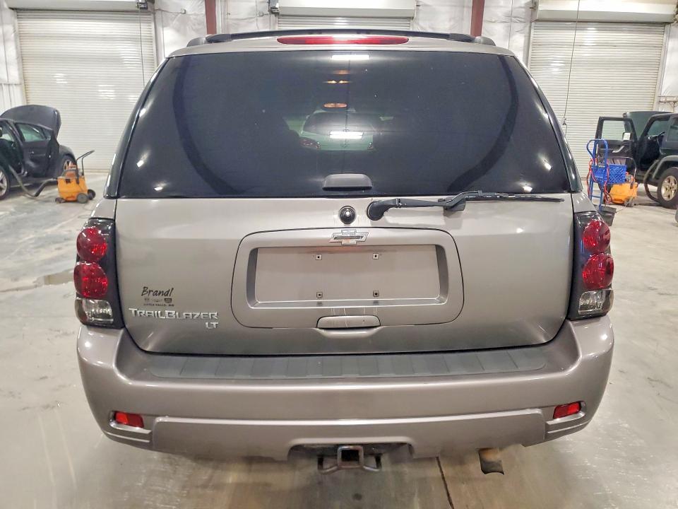 Продажа на аукционе авто 2006 Chevrolet Trailblazer, vin: 1GNDT13S762346871, номер лота: 58580296