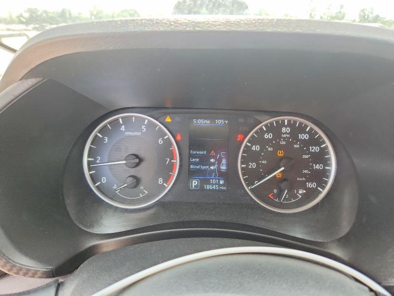 Aukcja sprzedaży 2025 Nissan Sentra, vin: 3N1AB8BV4SY314994, numer aukcji: 58130226