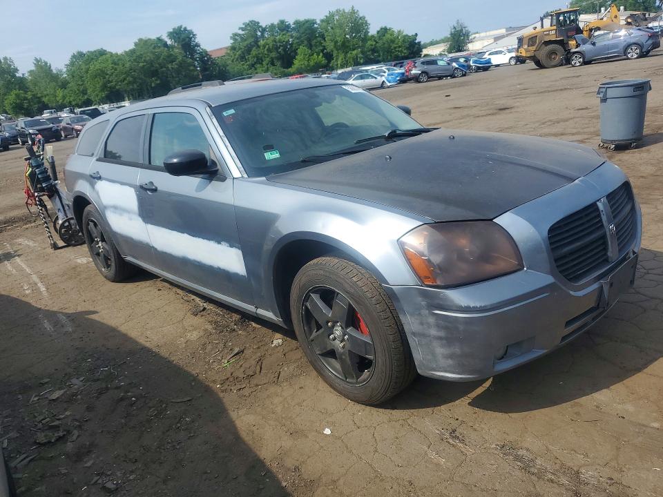 Продажа на аукционе авто 2007 Dodge Magnum, vin: 2D4GZ57207H657415, номер лота: 56607886