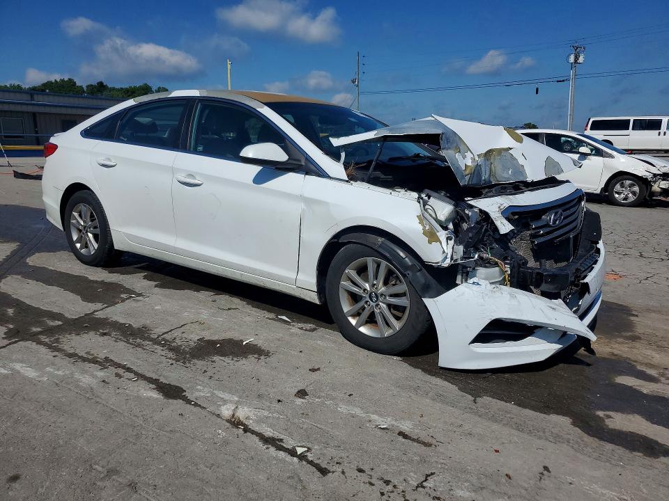 Aukcja sprzedaży 2017 Hyundai Sonata, vin: 5NPE24AF8HH540799, numer aukcji: 57784506