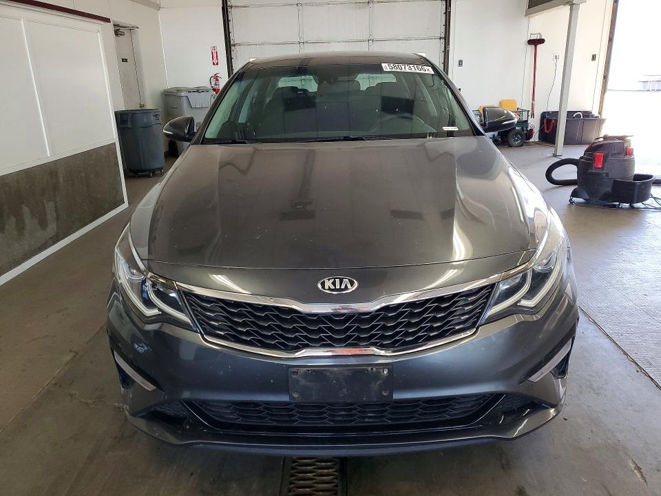 Продаж на аукціоні авто 2020 Kia Optima, vin: 5XXGT4L38LG433684, номер лоту: 58073166