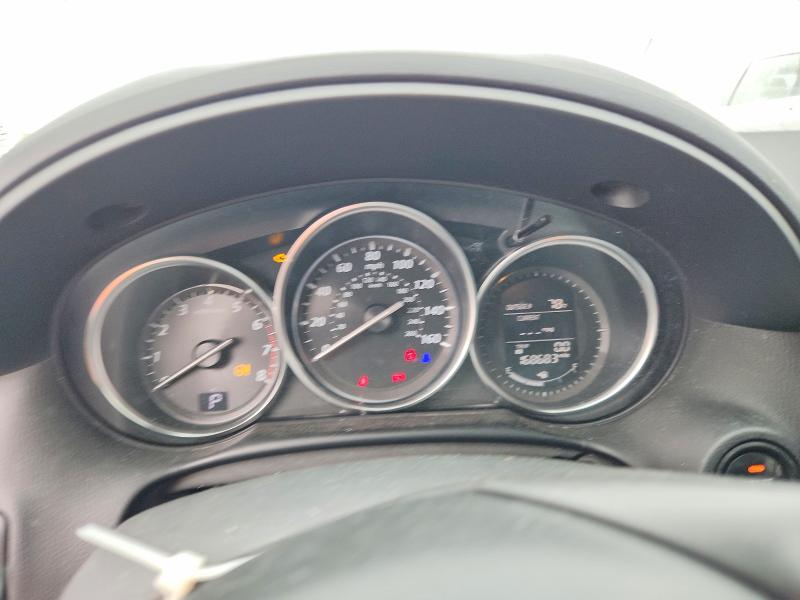 2015 Mazda Cx-5 მანქანა იყიდება აუქციონზე, vin: JM3KE4CY1F0507640, აუქციონის ნომერი: 56285026