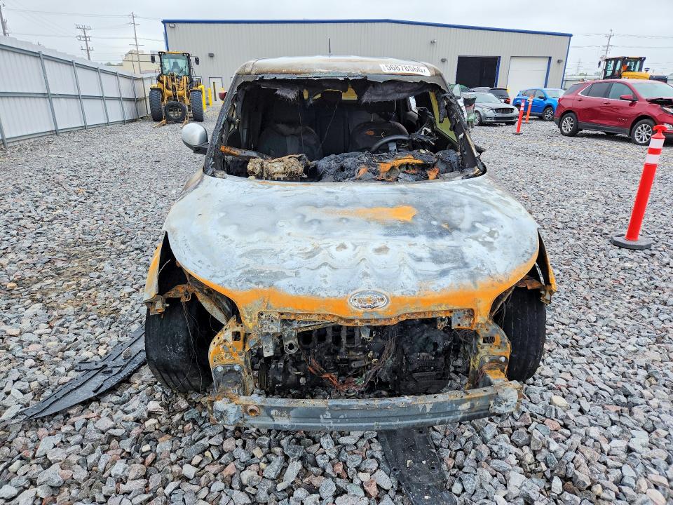 Aukcja sprzedaży 2017 Kia Soul, vin: KNDJP3A57H7412592, numer aukcji: 56878566