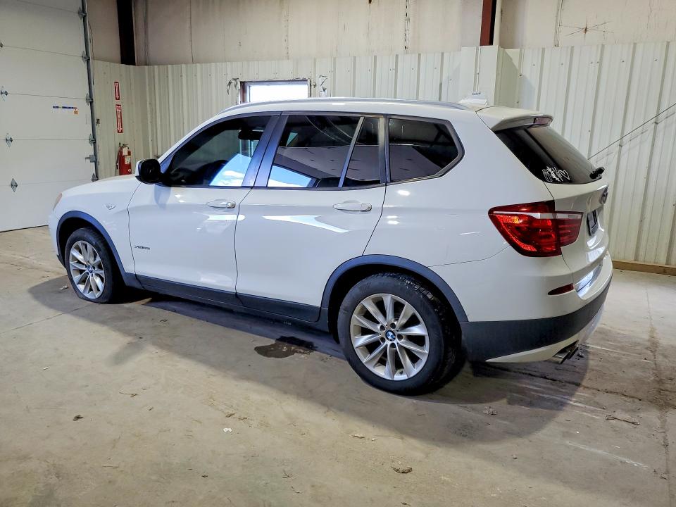 57466506 :رقم المزاد ، 5UXWX9C57E0D24329 vin ، 2014 Bmw X3 مزاد بيع