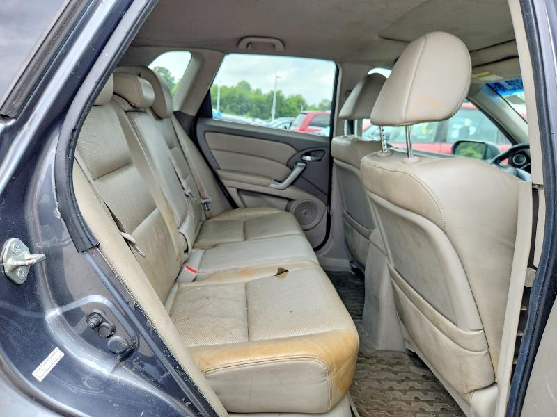 Продажа на аукционе авто 2012 Acura Rdx, vin: 5J8TB1H58CA005119, номер лота: 57382596