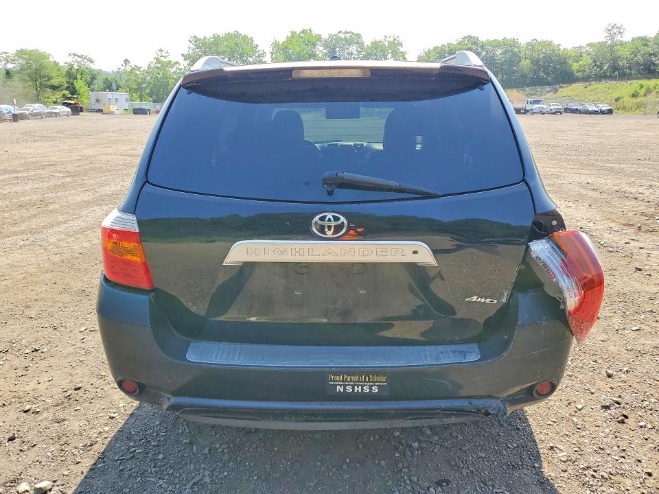 2010 Toyota Highlander მანქანა იყიდება აუქციონზე, vin: 5TDDK3EH0AS024079, აუქციონის ნომერი: 59007466