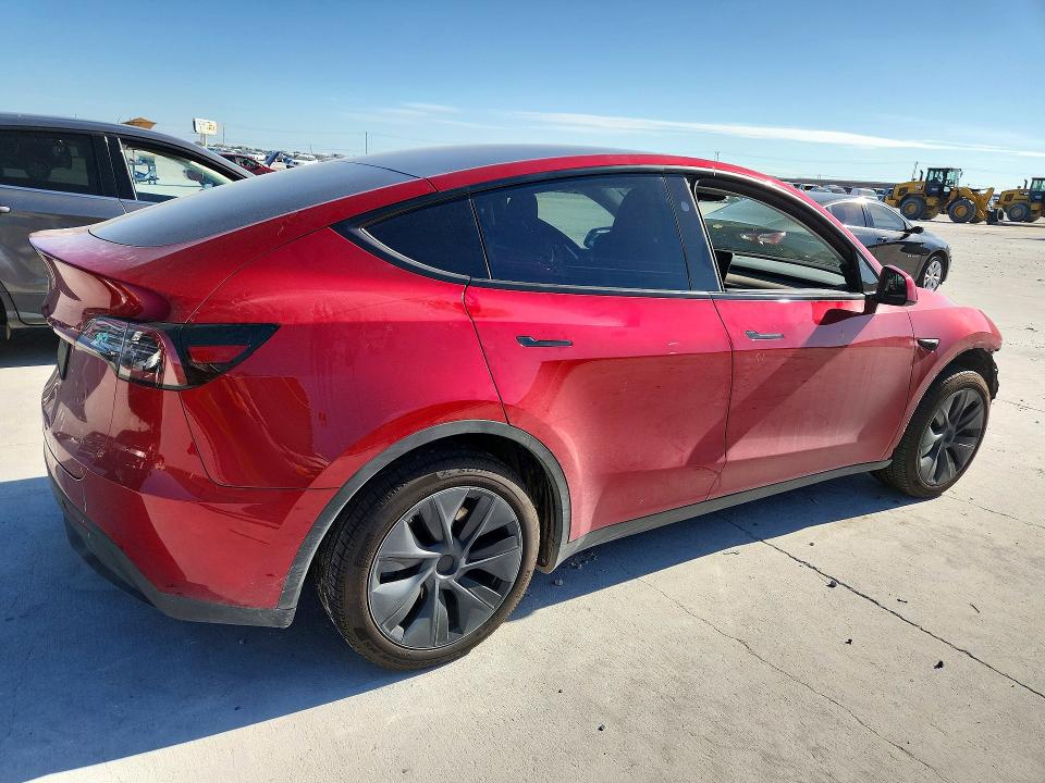 Aukcja sprzedaży 2024 Tesla Model Y, vin: 7SAYGDEDXRA319020, numer aukcji: 55450106