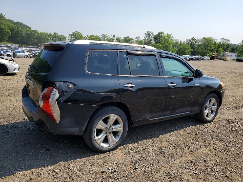 2010 Toyota Highlander მანქანა იყიდება აუქციონზე, vin: 5TDDK3EH0AS024079, აუქციონის ნომერი: 59007466